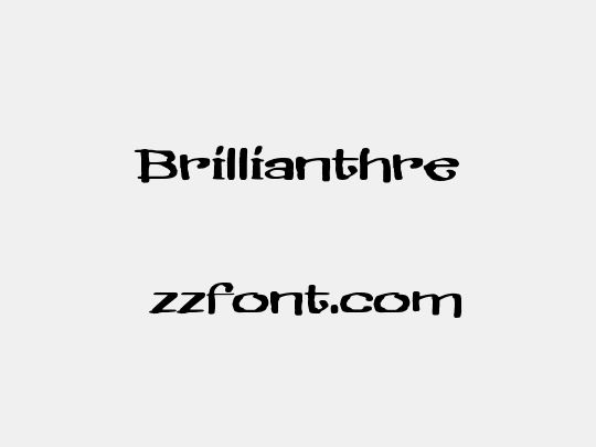 Brillianthre