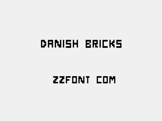 Danish Bricks