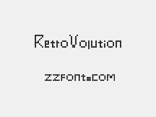 RetroVolution