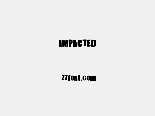 IMPACTED
