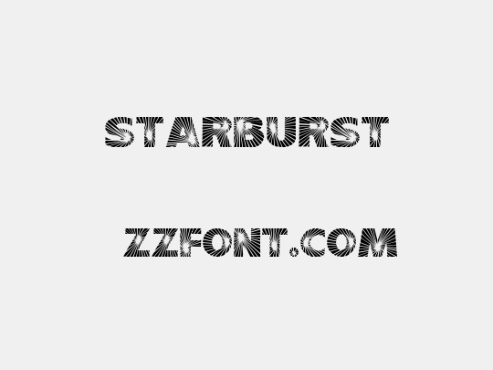 Starburst