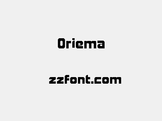 Oriema