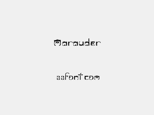 Marauder