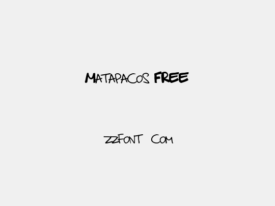 Matapacos FREE