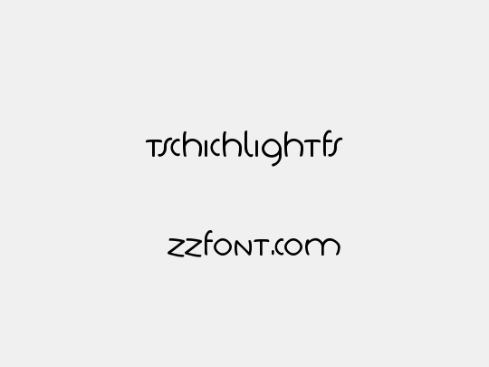 TschichLightFS