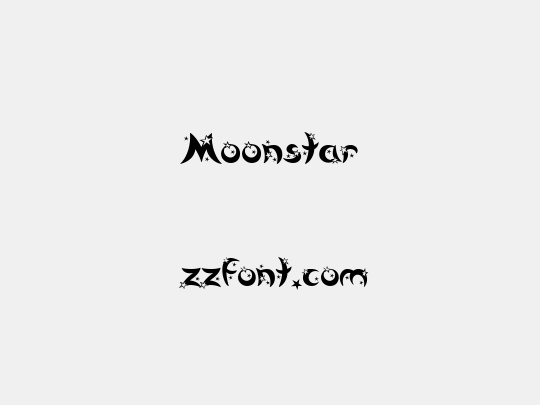 Moonstar