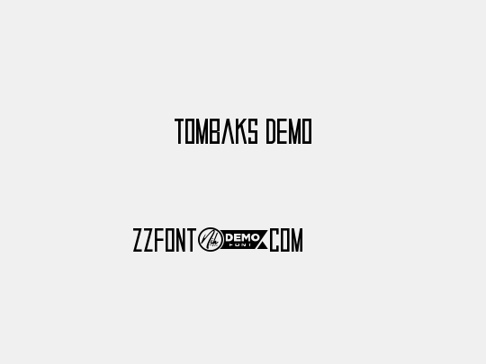 Tombaks Demo