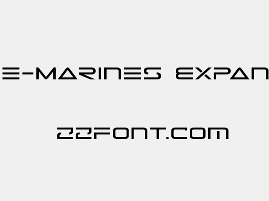Tele-Marines Expanded