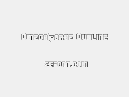 OmegaForce Outline