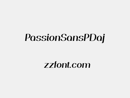 PassionSansPDaj