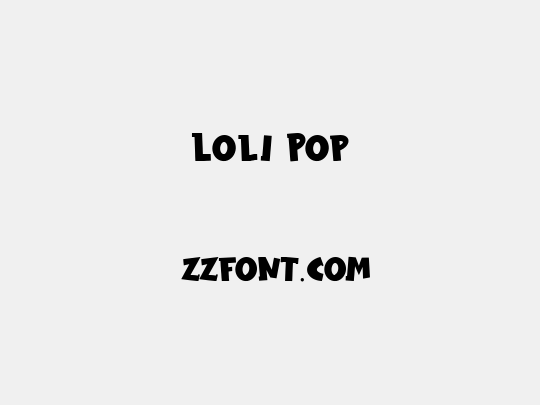 Loli Pop