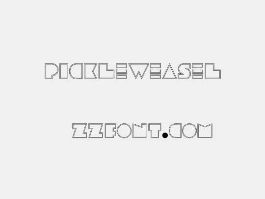 pickleweasel