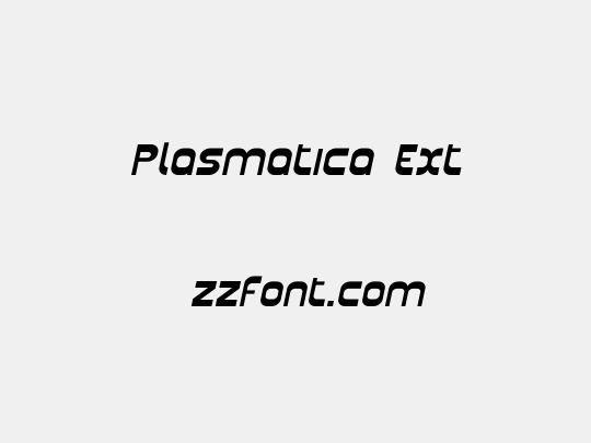Plasmatica Ext