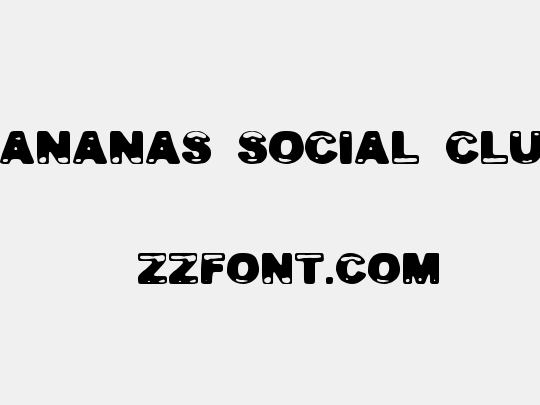 Bananas Social Club