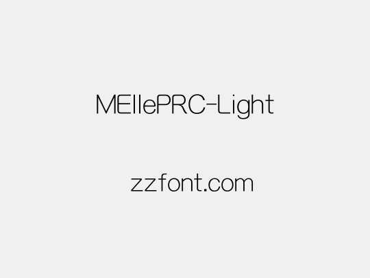 MEllePRC-Light