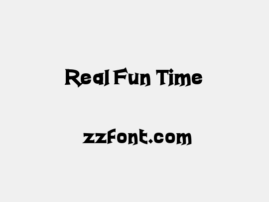 Real Fun Time