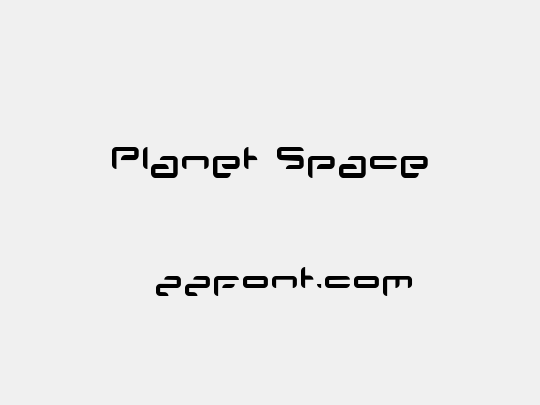 Planet Space