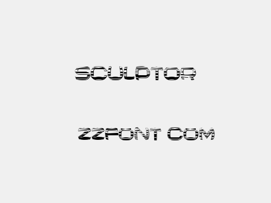 Sculptor