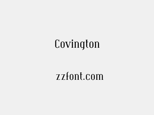 Covington