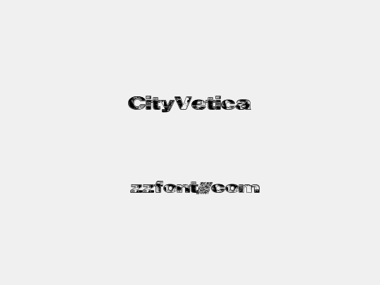 CityVetica