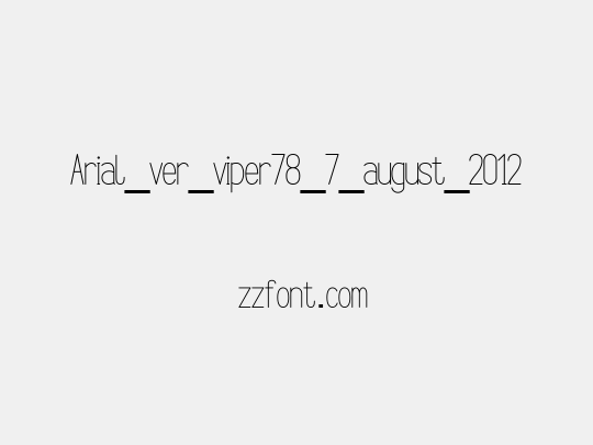 Arial_ver_viper78_7_august_2012