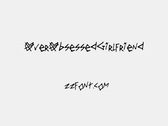 OverObsessedGirlfriend