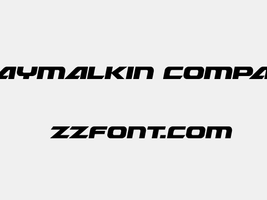 Graymalkin Compact