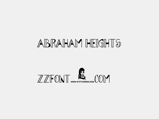 Abraham Heights
