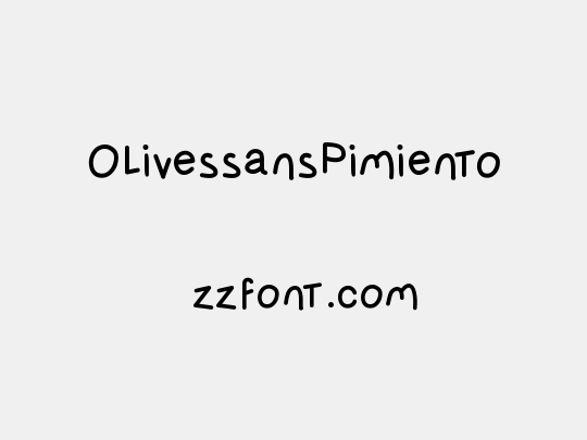 OlivessansPimiento