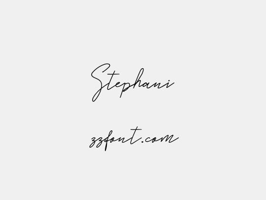 Stephani
