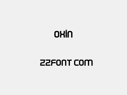 Oxin
