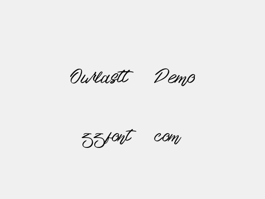 Ourlastt-Demo