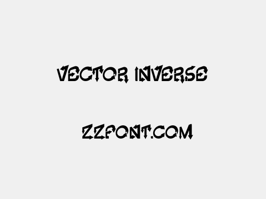 Vector Inverse