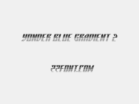 Yonder Blue Gradient 2