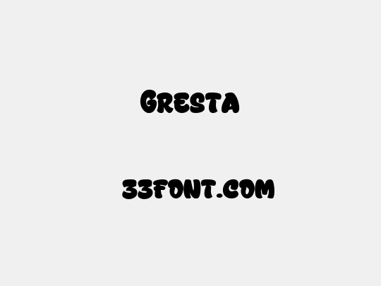 Gresta