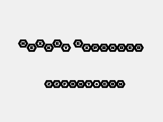 HeXkEy Expanded