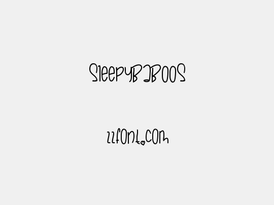 SleepyBaboos