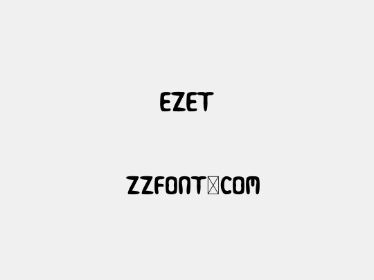 Ezet