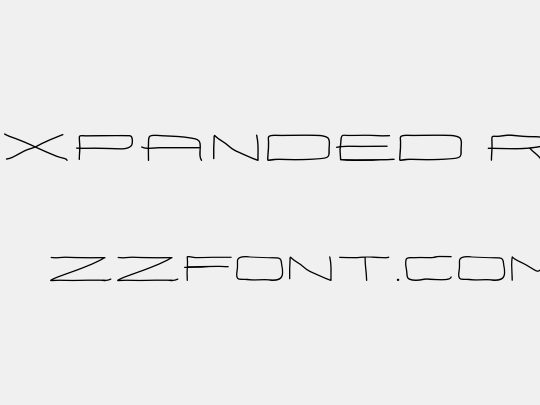 Eneas Expanded Regular