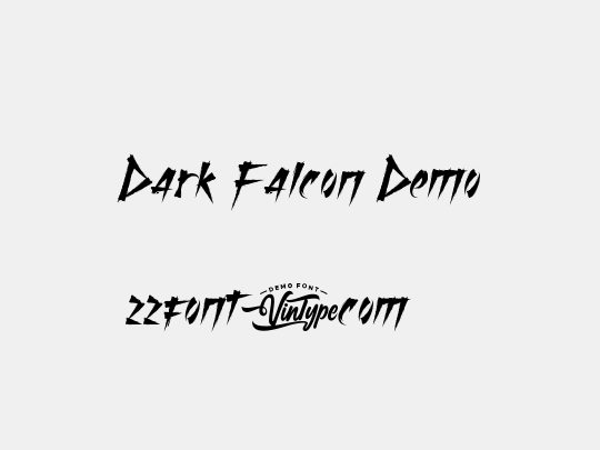 Dark Falcon Demo
