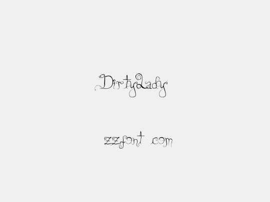 DirtyLady