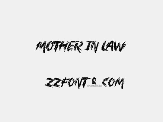 Mother In Law