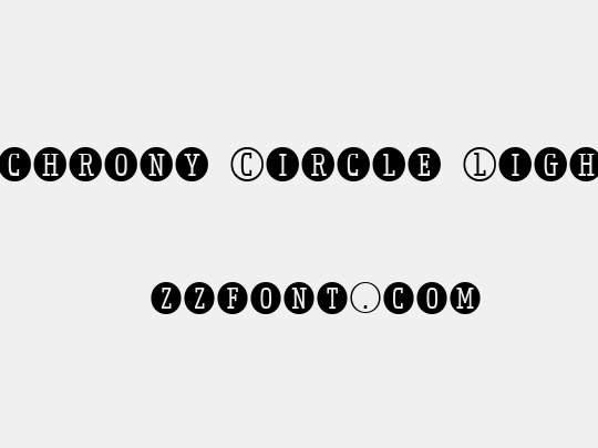 Uchrony Circle Light