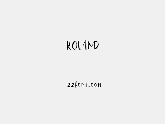 ROLAND