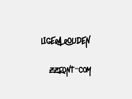 ligera rouden