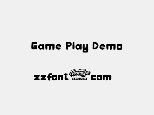 Game Play Demo