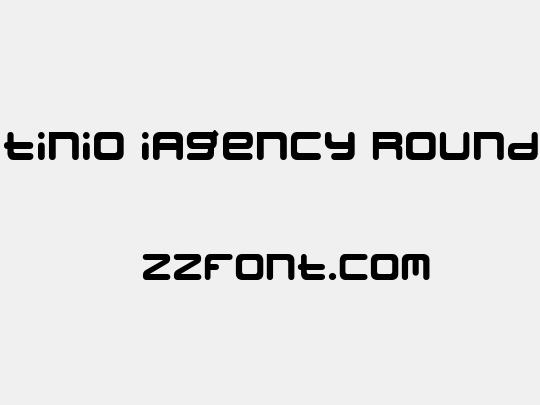 Patinio iAgency Rounded