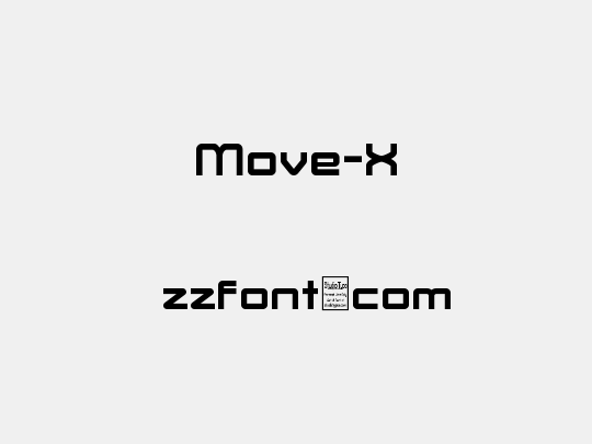 Move-X