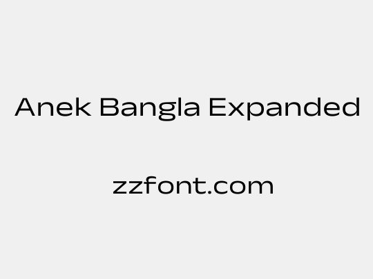 Anek Bangla Expanded