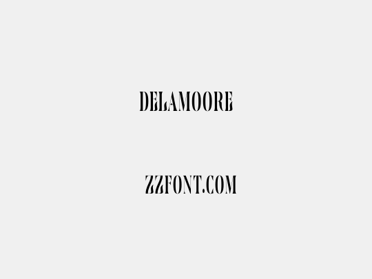 Delamoore